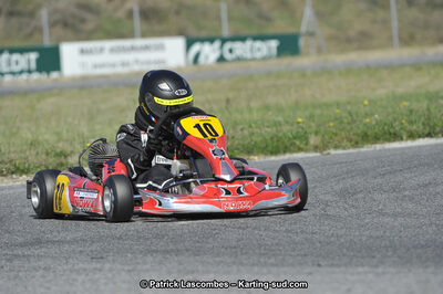 22/09/2013 : 5ème manche du Championnat du Sud 2013 à Muret (Photos Patrick Lascombes) 2013 — karting