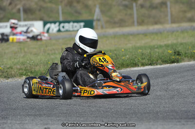 22/09/2013 : 5ème manche du Championnat du Sud 2013 à Muret (Photos Patrick Lascombes) 2013 — karting