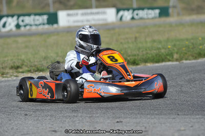 22/09/2013 : 5ème manche du Championnat du Sud 2013 à Muret (Photos Patrick Lascombes) 2013 — karting