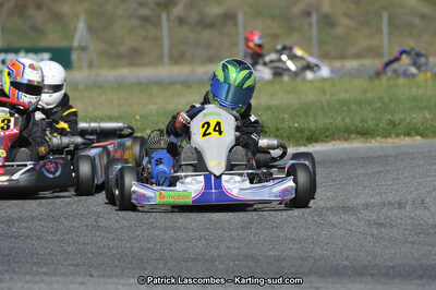 22/09/2013 : 5ème manche du Championnat du Sud 2013 à Muret (Photos Patrick Lascombes) 2013 — karting