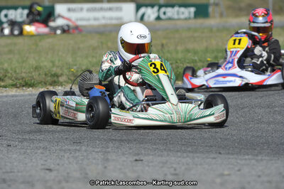 22/09/2013 : 5ème manche du Championnat du Sud 2013 à Muret (Photos Patrick Lascombes) 2013 — karting