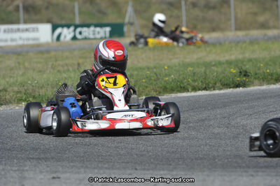 22/09/2013 : 5ème manche du Championnat du Sud 2013 à Muret (Photos Patrick Lascombes) 2013 — karting