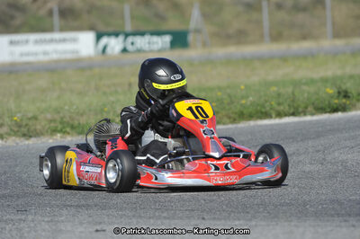 22/09/2013 : 5ème manche du Championnat du Sud 2013 à Muret (Photos Patrick Lascombes) 2013 — karting