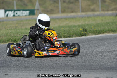 22/09/2013 : 5ème manche du Championnat du Sud 2013 à Muret (Photos Patrick Lascombes) 2013 — karting