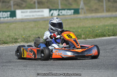22/09/2013 : 5ème manche du Championnat du Sud 2013 à Muret (Photos Patrick Lascombes) 2013 — karting