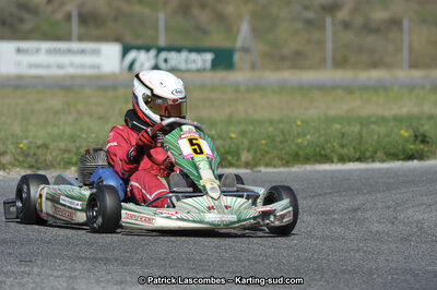22/09/2013 : 5ème manche du Championnat du Sud 2013 à Muret (Photos Patrick Lascombes) 2013 — karting