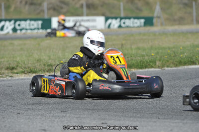 22/09/2013 : 5ème manche du Championnat du Sud 2013 à Muret (Photos Patrick Lascombes) 2013 — karting