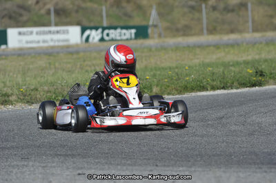 22/09/2013 : 5ème manche du Championnat du Sud 2013 à Muret (Photos Patrick Lascombes) 2013 — karting