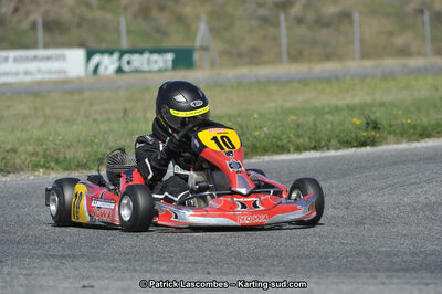 22/09/2013 : 5ème manche du Championnat du Sud 2013 à Muret (Photos Patrick Lascombes) 2013 — karting