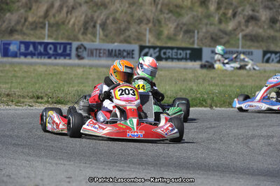 22/09/2013 : 5ème manche du Championnat du Sud 2013 à Muret (Photos Patrick Lascombes) 2013 — karting