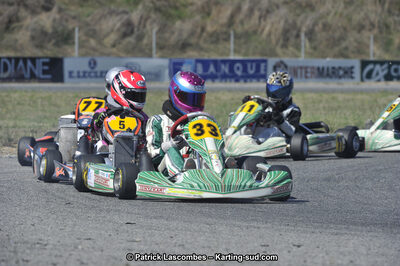 22/09/2013 : 5ème manche du Championnat du Sud 2013 à Muret (Photos Patrick Lascombes) 2013 — karting