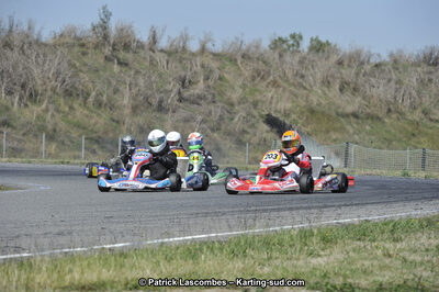 22/09/2013 : 5ème manche du Championnat du Sud 2013 à Muret (Photos Patrick Lascombes) 2013 — karting