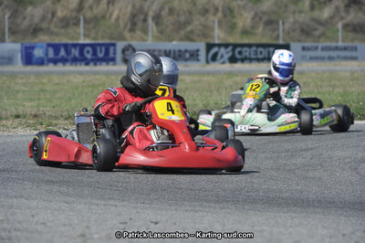 22/09/2013 : 5ème manche du Championnat du Sud 2013 à Muret (Photos Patrick Lascombes) 2013 — karting