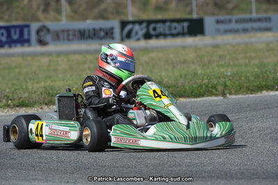 22/09/2013 : 5ème manche du Championnat du Sud 2013 à Muret (Photos Patrick Lascombes) 2013 — karting