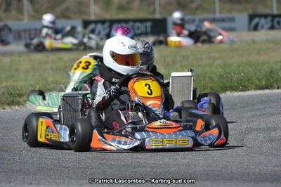 22/09/2013 : 5ème manche du Championnat du Sud 2013 à Muret (Photos Patrick Lascombes) 2013 — karting