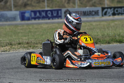 22/09/2013 : 5ème manche du Championnat du Sud 2013 à Muret (Photos Patrick Lascombes) 2013 — karting