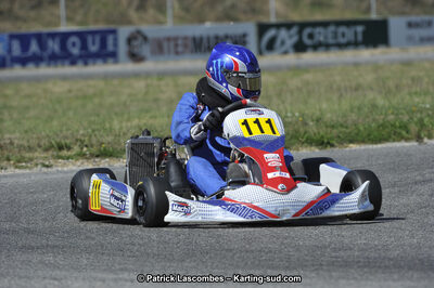 22/09/2013 : 5ème manche du Championnat du Sud 2013 à Muret (Photos Patrick Lascombes) 2013 — karting