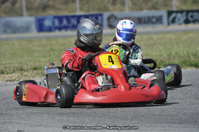 22/09/2013 : 5ème manche du Championnat du Sud 2013 à Muret (Photos Patrick Lascombes) 2013 — karting