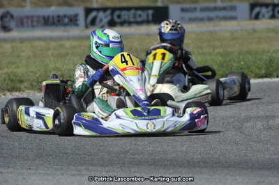 22/09/2013 : 5ème manche du Championnat du Sud 2013 à Muret (Photos Patrick Lascombes) 2013 — karting