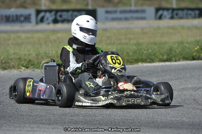22/09/2013 : 5ème manche du Championnat du Sud 2013 à Muret (Photos Patrick Lascombes) 2013 — karting
