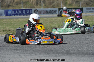 22/09/2013 : 5ème manche du Championnat du Sud 2013 à Muret (Photos Patrick Lascombes) 2013 — karting
