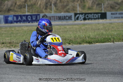 22/09/2013 : 5ème manche du Championnat du Sud 2013 à Muret (Photos Patrick Lascombes) 2013 — karting