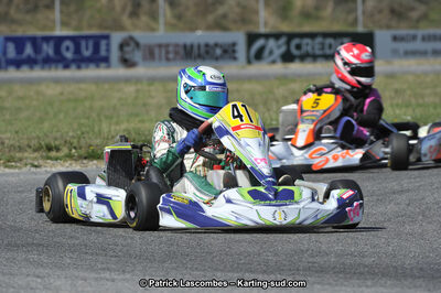 22/09/2013 : 5ème manche du Championnat du Sud 2013 à Muret (Photos Patrick Lascombes) 2013 — karting
