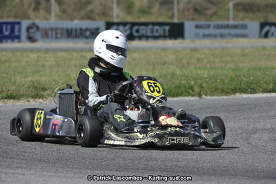 22/09/2013 : 5ème manche du Championnat du Sud 2013 à Muret (Photos Patrick Lascombes) 2013 — karting