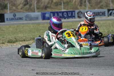 22/09/2013 : 5ème manche du Championnat du Sud 2013 à Muret (Photos Patrick Lascombes) 2013 — karting