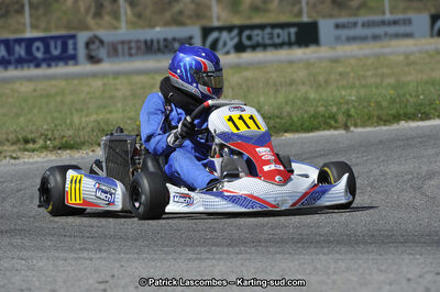 22/09/2013 : 5ème manche du Championnat du Sud 2013 à Muret (Photos Patrick Lascombes) 2013 — karting