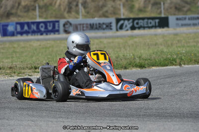 22/09/2013 : 5ème manche du Championnat du Sud 2013 à Muret (Photos Patrick Lascombes) 2013 — karting