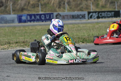 22/09/2013 : 5ème manche du Championnat du Sud 2013 à Muret (Photos Patrick Lascombes) 2013 — karting