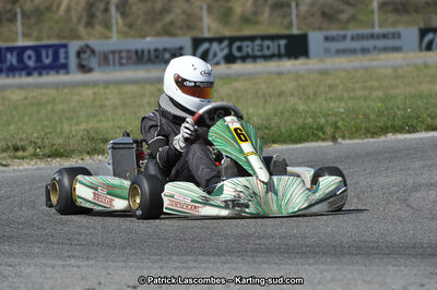 22/09/2013 : 5ème manche du Championnat du Sud 2013 à Muret (Photos Patrick Lascombes) 2013 — karting