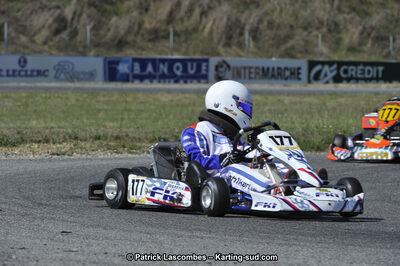22/09/2013 : 5ème manche du Championnat du Sud 2013 à Muret (Photos Patrick Lascombes) 2013 — karting
