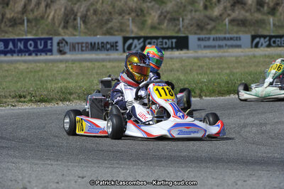 22/09/2013 : 5ème manche du Championnat du Sud 2013 à Muret (Photos Patrick Lascombes) 2013 — karting