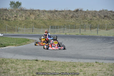 22/09/2013 : 5ème manche du Championnat du Sud 2013 à Muret (Photos Patrick Lascombes) 2013 — karting