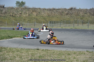 22/09/2013 : 5ème manche du Championnat du Sud 2013 à Muret (Photos Patrick Lascombes) 2013 — karting