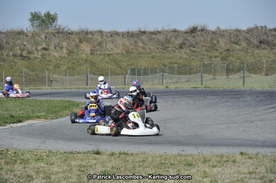 22/09/2013 : 5ème manche du Championnat du Sud 2013 à Muret (Photos Patrick Lascombes) 2013 — karting