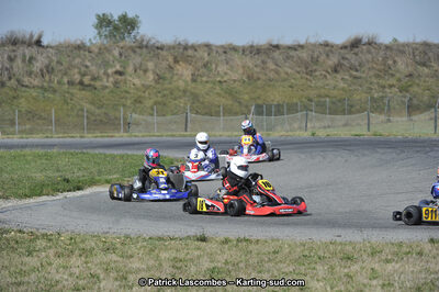 22/09/2013 : 5ème manche du Championnat du Sud 2013 à Muret (Photos Patrick Lascombes) 2013 — karting