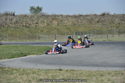 22/09/2013 : 5ème manche du Championnat du Sud 2013 à Muret (Photos Patrick Lascombes) 2013 — karting