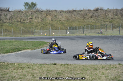 22/09/2013 : 5ème manche du Championnat du Sud 2013 à Muret (Photos Patrick Lascombes) 2013 — karting