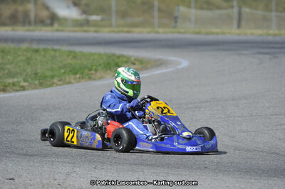 22/09/2013 : 5ème manche du Championnat du Sud 2013 à Muret (Photos Patrick Lascombes) 2013 — karting