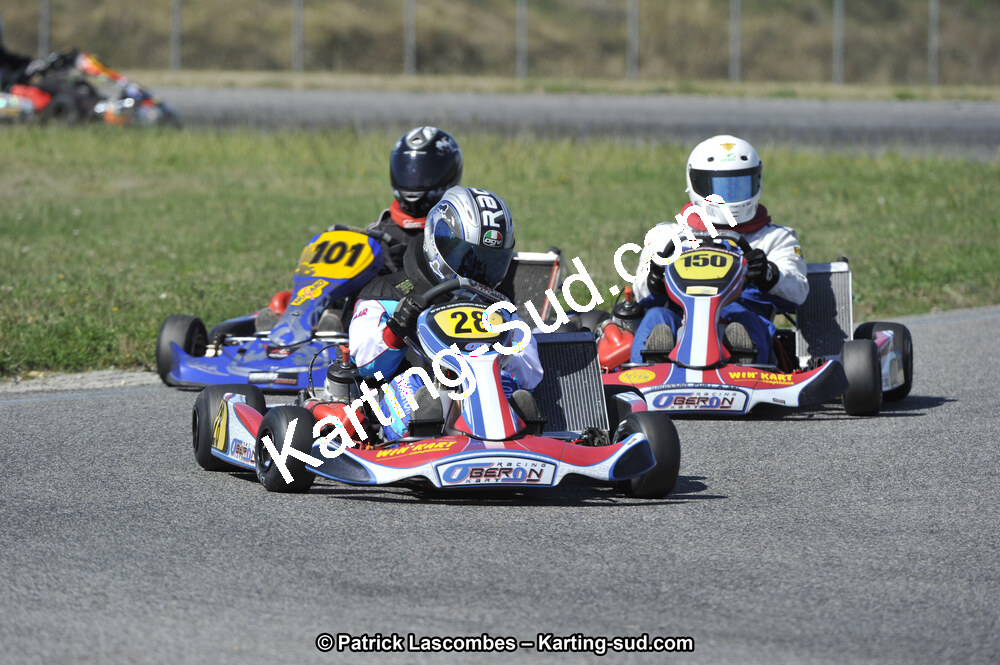 22/09/2013 : 5ème manche du Championnat du Sud 2013 à Muret (Photos Patrick Lascombes) 2013 — karting
