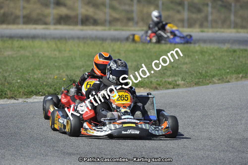 22/09/2013 : 5ème manche du Championnat du Sud 2013 à Muret (Photos Patrick Lascombes) 2013 — karting