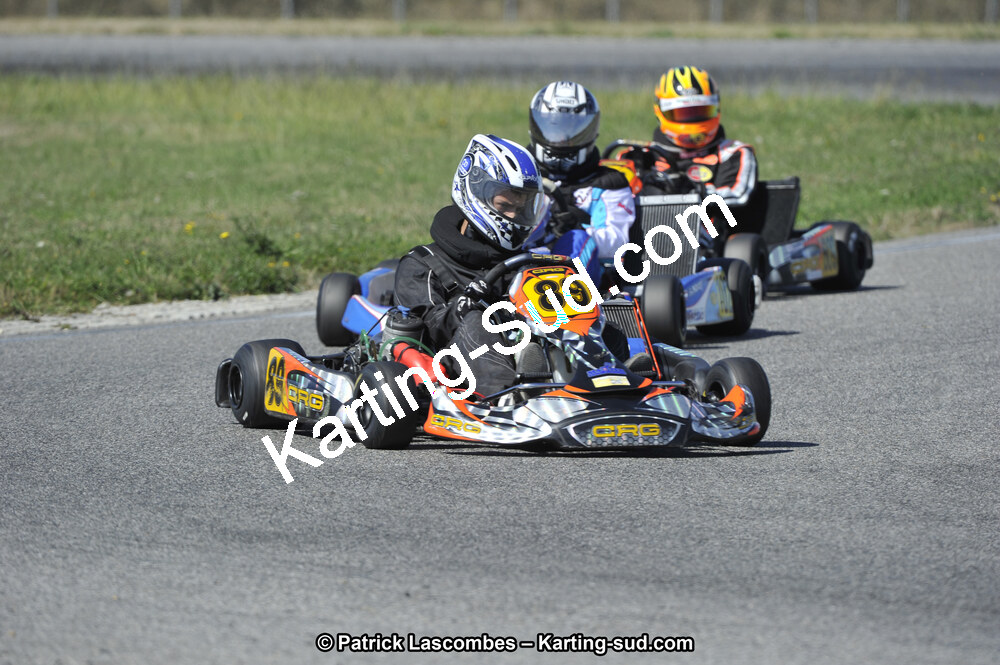 22/09/2013 : 5ème manche du Championnat du Sud 2013 à Muret (Photos Patrick Lascombes) 2013 — karting