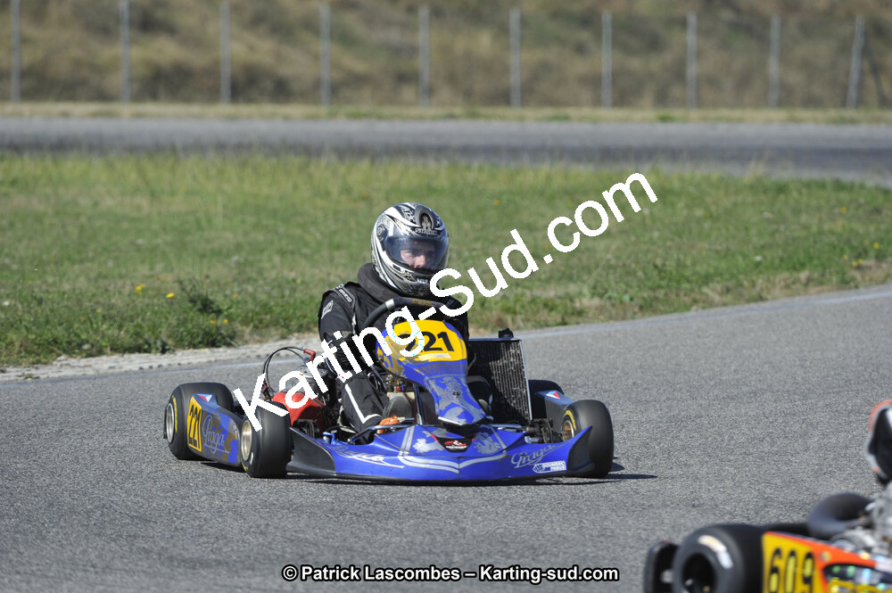 22/09/2013 : 5ème manche du Championnat du Sud 2013 à Muret (Photos Patrick Lascombes) 2013 — karting