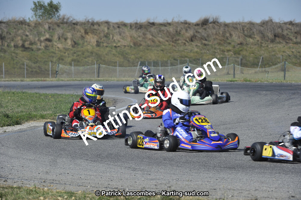 22/09/2013 : 5ème manche du Championnat du Sud 2013 à Muret (Photos Patrick Lascombes) 2013 — karting