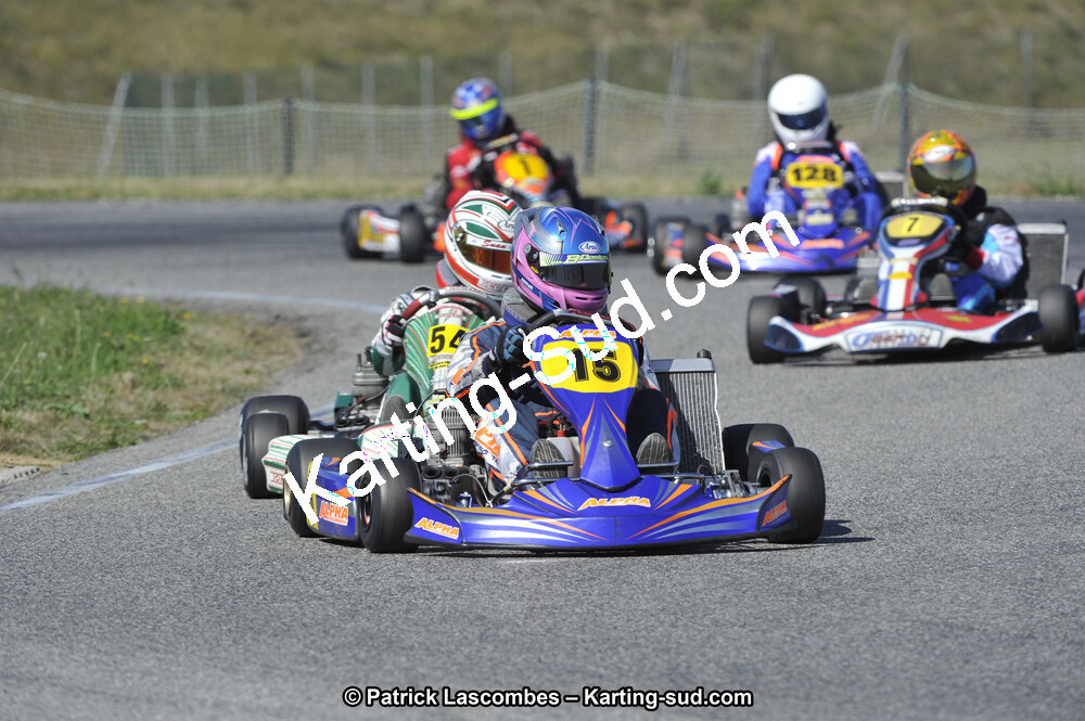 22/09/2013 : 5ème manche du Championnat du Sud 2013 à Muret (Photos Patrick Lascombes) 2013 — karting