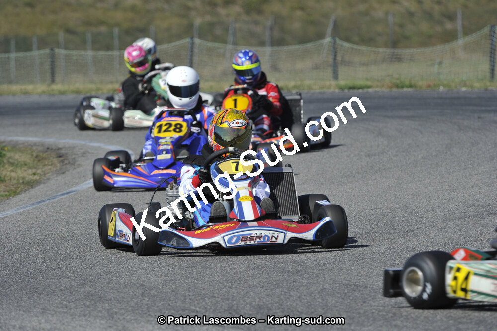 22/09/2013 : 5ème manche du Championnat du Sud 2013 à Muret (Photos Patrick Lascombes) 2013 — karting