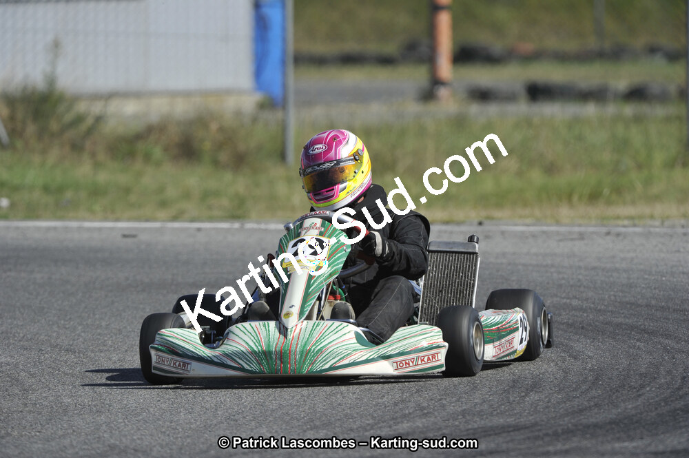 22/09/2013 : 5ème manche du Championnat du Sud 2013 à Muret (Photos Patrick Lascombes) 2013 — karting